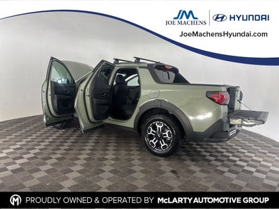 2025 Hyundai Santa Cruz XRT