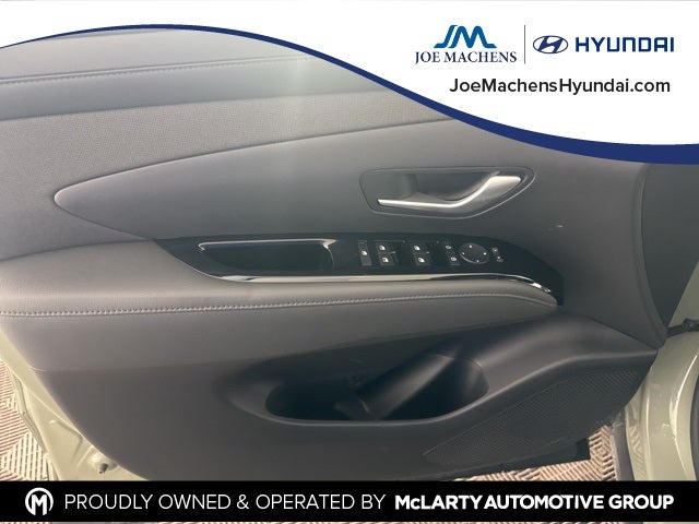 2025 Hyundai Santa Cruz XRT