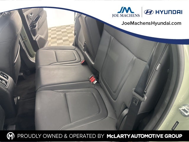 2025 Hyundai Santa Cruz XRT