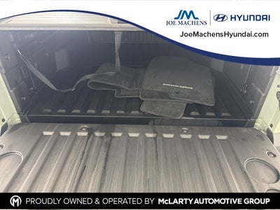 2025 Hyundai Santa Cruz XRT