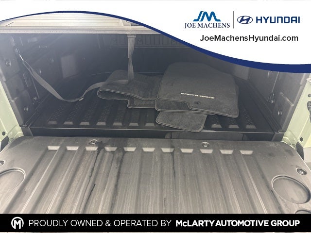 2025 Hyundai Santa Cruz XRT