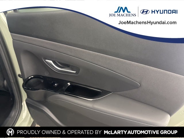 2025 Hyundai Santa Cruz XRT