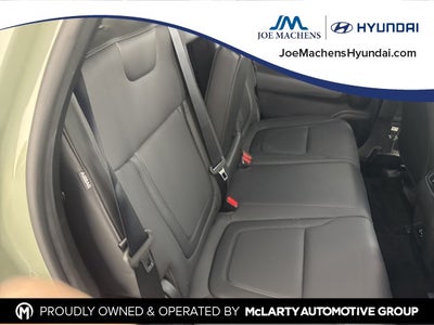 2025 Hyundai Santa Cruz XRT