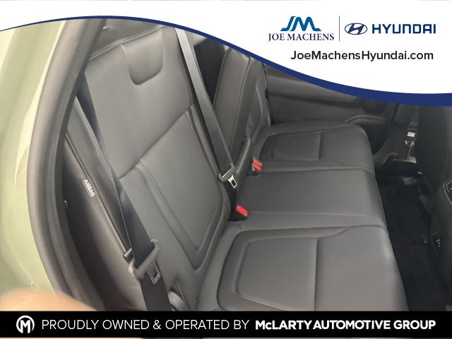 2025 Hyundai Santa Cruz XRT