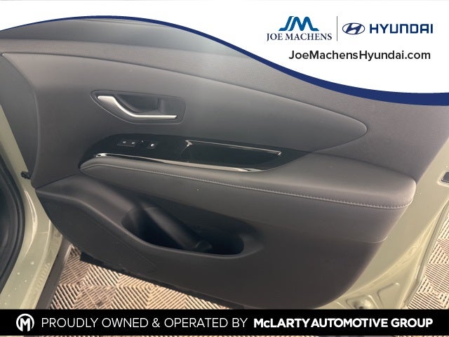 2025 Hyundai Santa Cruz XRT