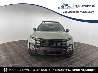 2025 Hyundai Santa Cruz XRT