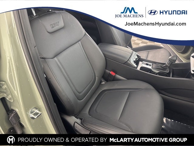 2025 Hyundai Santa Cruz XRT