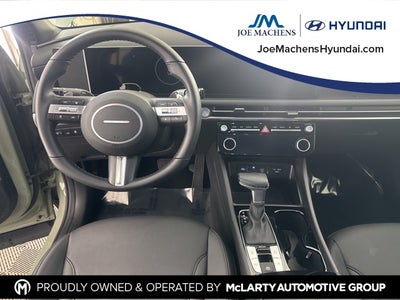 2025 Hyundai Santa Cruz XRT