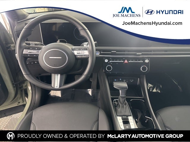 2025 Hyundai Santa Cruz XRT