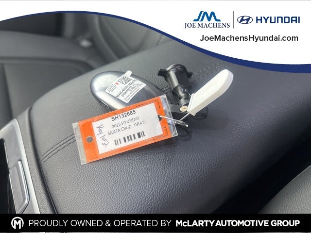 2025 Hyundai Santa Cruz XRT