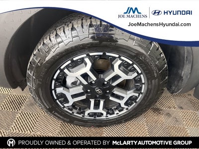 2025 Hyundai Santa Cruz XRT