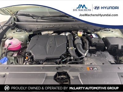 2025 Hyundai Santa Cruz XRT