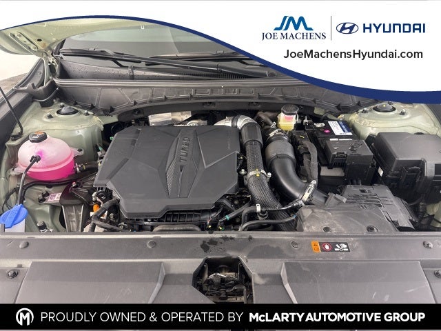 2025 Hyundai Santa Cruz XRT