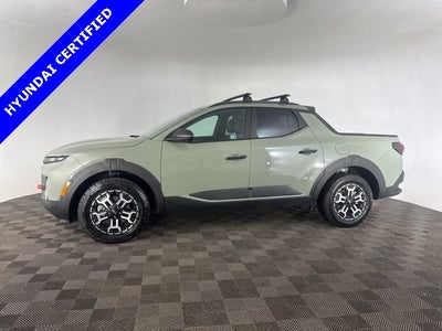 2025 Hyundai Santa Cruz XRT