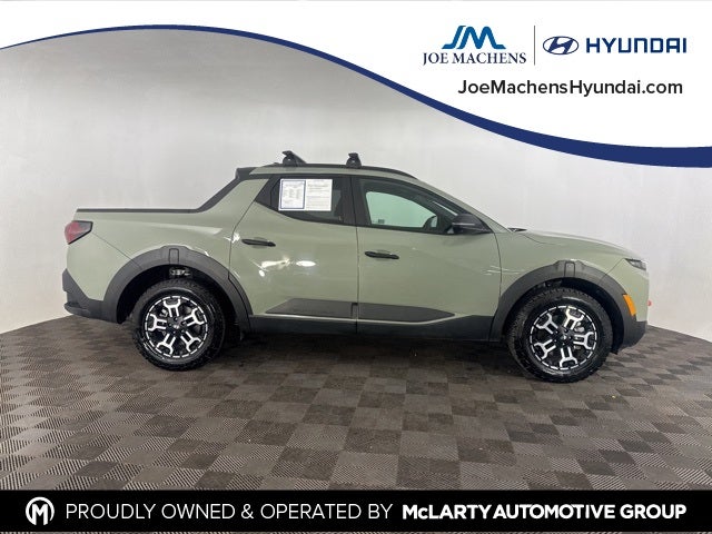 2025 Hyundai Santa Cruz XRT