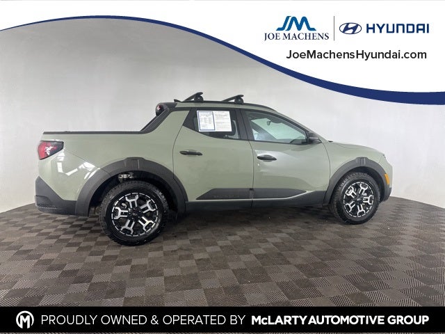 2025 Hyundai Santa Cruz XRT