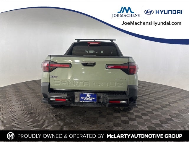 2025 Hyundai Santa Cruz XRT