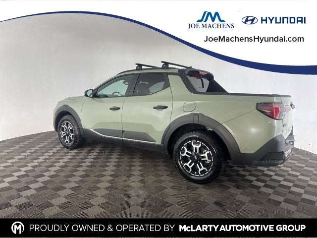 2025 Hyundai Santa Cruz XRT