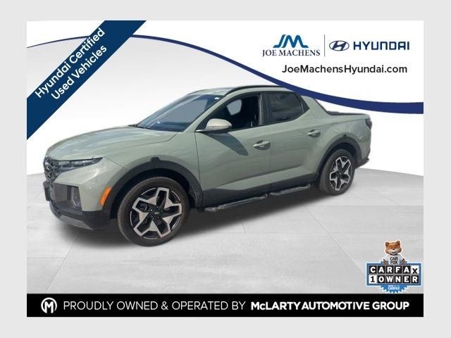 2023 Hyundai Santa Cruz Limited AWD