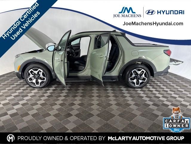 2023 Hyundai Santa Cruz Limited AWD