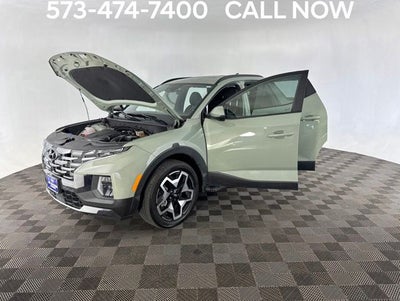 2023 Hyundai Santa Cruz Limited AWD