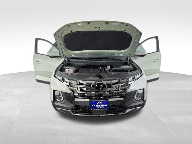 2023 Hyundai Santa Cruz Limited AWD