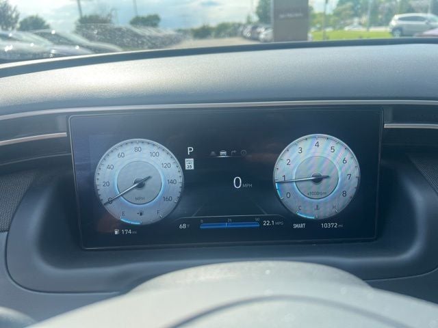 2023 Hyundai Santa Cruz Limited AWD