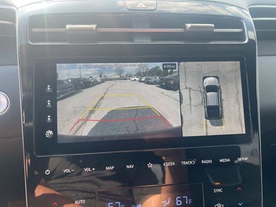 2023 Hyundai Santa Cruz Limited AWD