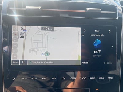 2023 Hyundai Santa Cruz Limited AWD