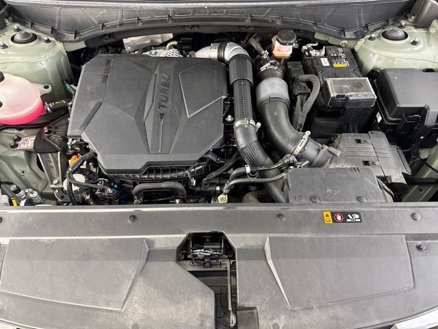 2023 Hyundai Santa Cruz Limited AWD