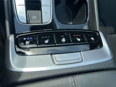 2023 Hyundai Santa Cruz Limited AWD