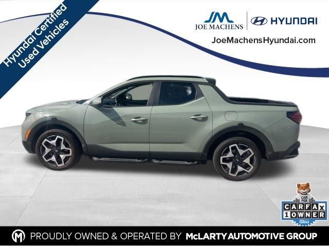 2023 Hyundai Santa Cruz Limited AWD