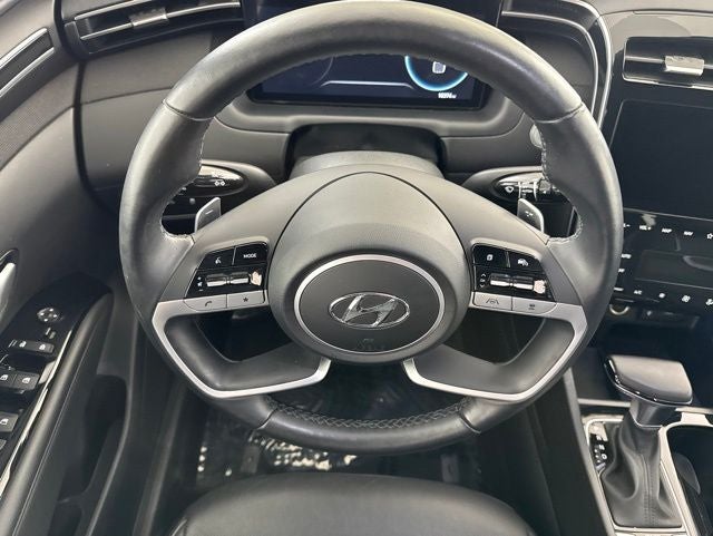 2023 Hyundai Santa Cruz Limited AWD