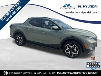 2023 Hyundai Santa Cruz Limited AWD
