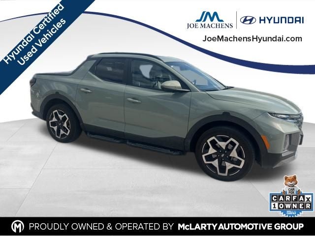 2023 Hyundai Santa Cruz Limited AWD