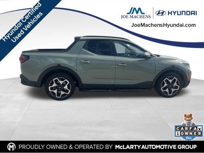 2023 Hyundai Santa Cruz Limited AWD