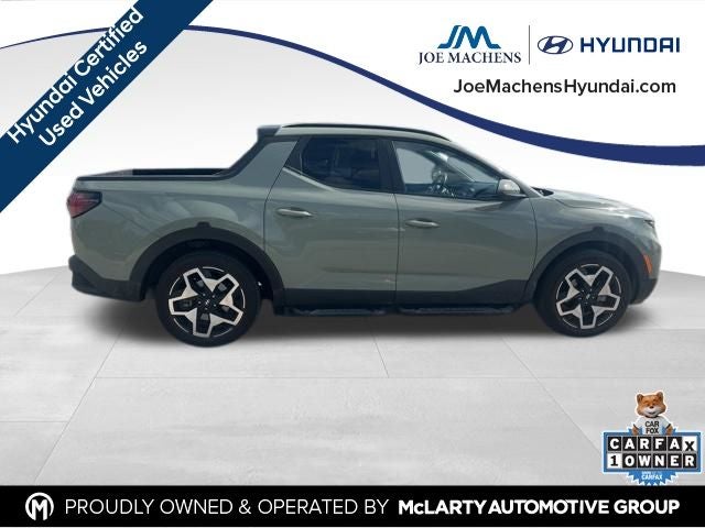 2023 Hyundai Santa Cruz Limited AWD