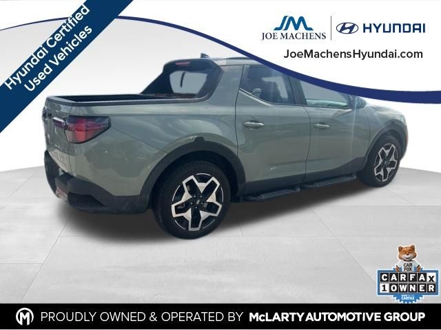 2023 Hyundai Santa Cruz Limited AWD