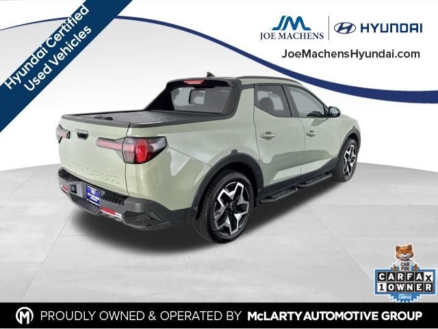 2023 Hyundai Santa Cruz Limited AWD