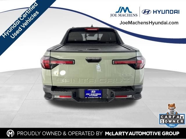2023 Hyundai Santa Cruz Limited AWD