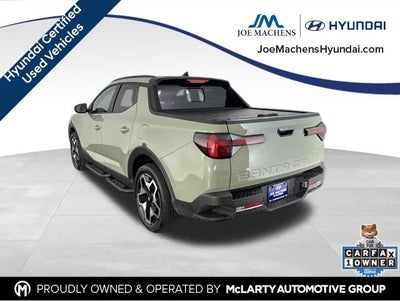 2023 Hyundai Santa Cruz Limited AWD
