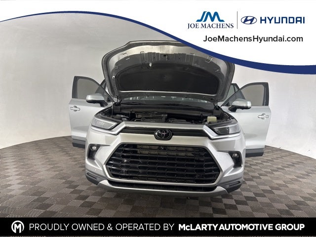2024 Toyota Grand Highlander Platinum AWD