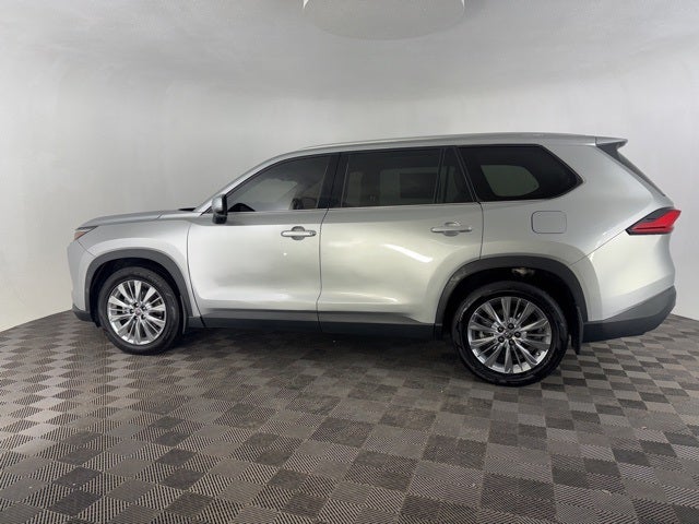 2024 Toyota Grand Highlander Platinum AWD