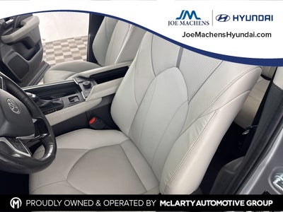 2024 Toyota Grand Highlander Platinum AWD