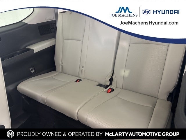 2024 Toyota Grand Highlander Platinum AWD