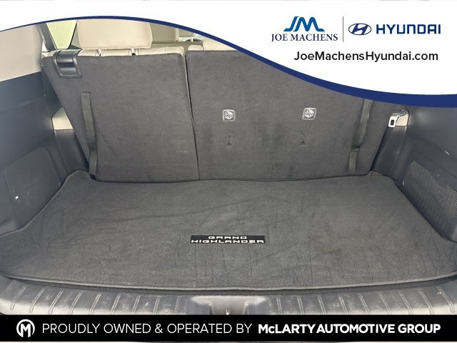 2024 Toyota Grand Highlander Platinum AWD