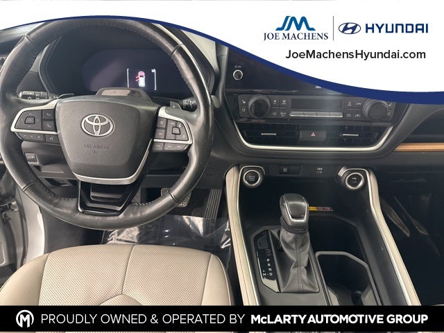 2024 Toyota Grand Highlander Platinum AWD