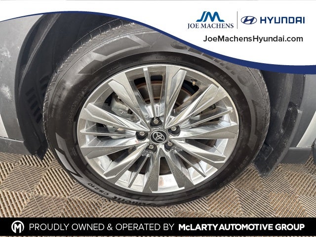 2024 Toyota Grand Highlander Platinum AWD