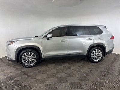 2024 Toyota Grand Highlander Platinum AWD