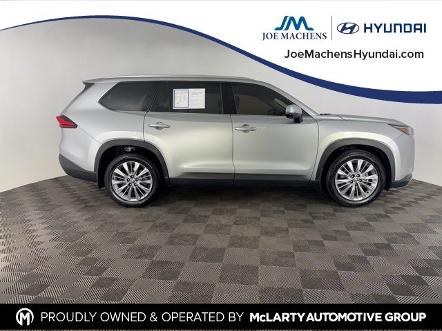 2024 Toyota Grand Highlander Platinum AWD